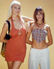 imagen de Arutie Mini Dress in Picante