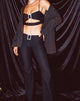 imagen de Marcia Flare Trouser en Negro
