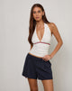Imagen de Palis Tailored Shorts en azul marino
