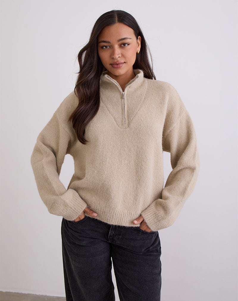 Imagen de Atine Jumper en Avena