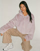 Imagen de Banowa Zip Up Jacket in Lilac