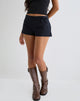 Imagen de Blazy Tie Shorts en negro