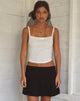 Imagen de Brynn Cami Top Blanco
