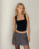 Imagen de Caelus Tailored Short en gris oscuro