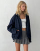 imagen de Cavita Jacket en denim índigo