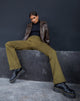 imagen de Jopan Trouser en Twill Dark Olive