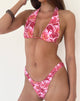 Imagen del sujetador de bikini Cerry rosa orquídea