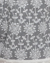 Floral Broderie Negro