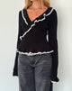 Imagen de Christella Top Negro