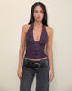 Imagen de Cosimo Top Cuello Halter Multicolor