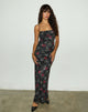 Imagen de Darsih Maxi Dress in Lace Midnight Bloom