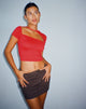 imagen de Desiree Top en Racing Red
