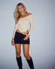 imagen de Elsie Bardot Top en Vanilla Ice