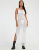 imagen de Erla Maxi Dress in Ivory