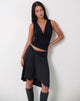 Imagen de Esmeray Falda Midi Negra