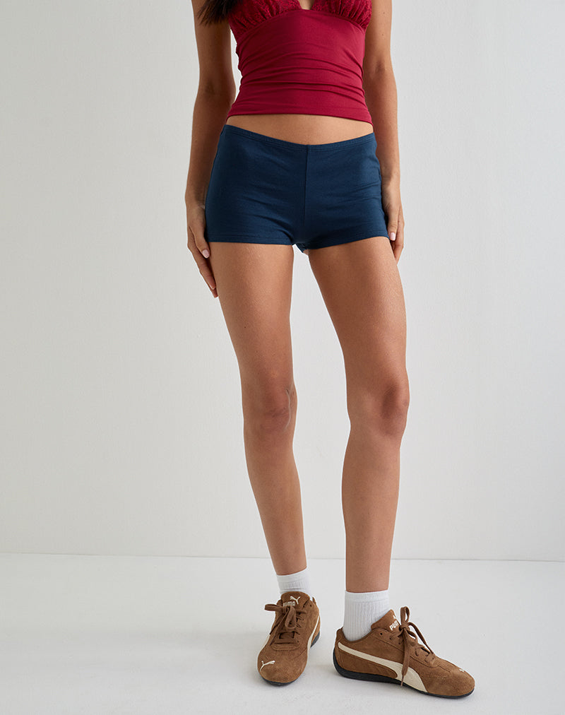 Imagen de Eunia Short en azul marino