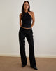 Imagen de Faria Pantalón de sastrería Negro
