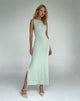 Imagen de Flo Maxi Dress in Slinky Mint