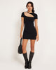 imagen de GWENIFER DRESS BLACK