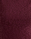 Flock Mini Leopardo Ciruela
