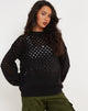 imagen de Jamin Jumper in Black
