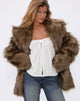 Imagen de Jastipa Longline Butterfly Top en Off White