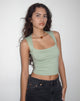 Imagen de Jinsu Crop Top en Desert Sage