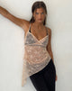 Imagen de Kacha Cami Top en Blush Lace