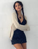 imagen de Kazka Cardigan en London Fog