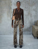 Imagen de Zoven Flare Trouser in 70s Ripple
