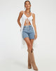 imagen de Kutila Top en marfil