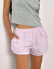 Imagen de Laboxe Short en Lila Claro