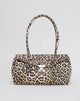 Imagen de Bolso de hombro con estampado de leopardo