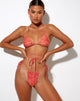 Imagen de la braguita de bikini Leyna en Summer Rays