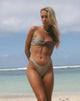 Imagen de Braguita de bikini Farida en Latte