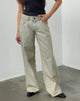 Imagen de Low Rise Roomy Jeans en Desert Sand Wash