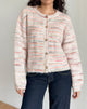 Imagen de Luciana Cardi en punto cepillado Multicolor