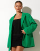 imagen de Maiwa Blazer en Tailoring Green