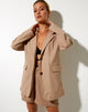 Imagen de Maiwa Blazer en Rami Biscuit