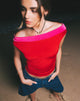 Imagen de Halle Bardot Top en Rojo Rosa
