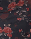 Acuarela Rosa Negra