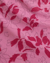 Stencil Flor Rosa