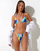 imagen de Pami Bikini Top en Abstract Swim
