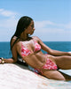 Imagen del sujetador de bikini Pami rosa orquídea