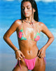 imagen del top de bikini Pami en Tropicana Floral