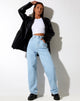 Imagen de Parallel Jeans en Super Light Wash