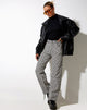 Imagen de Parallel Jeans en Optic Square Blanco y Negro