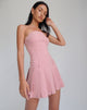 Imagen de Payoda Bandeau Mini Dress in Pink