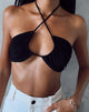 Imagen de Yessa Crop Top Negro