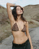 Imagen del sujetador de bikini Pumyla en Rar Leopard